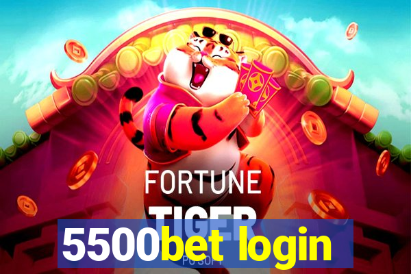 5500bet login